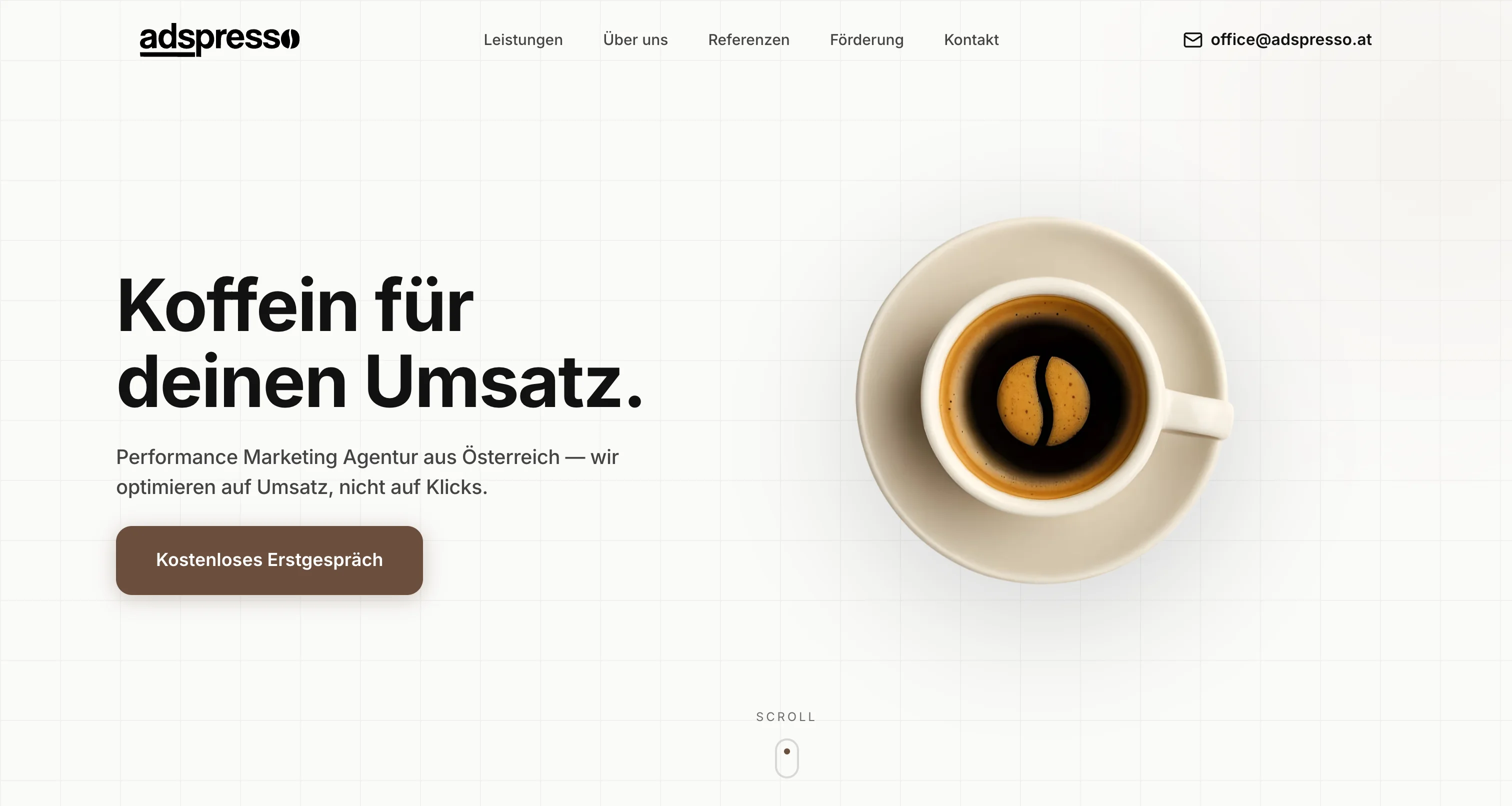 Adspresso e.U.: Performance-Marketing-Agentur