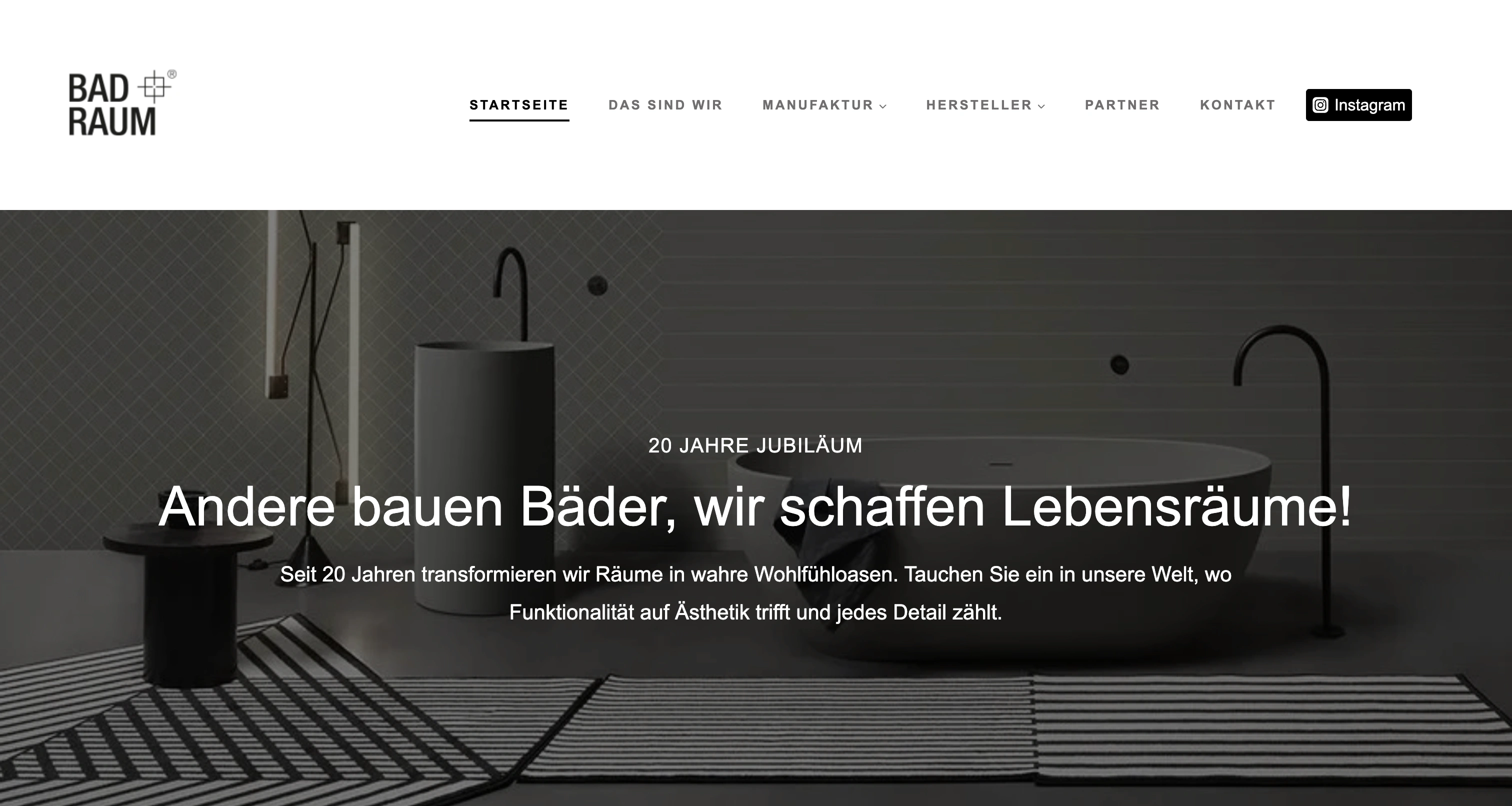 Bad & Raum: Handwerk & Einrichtung