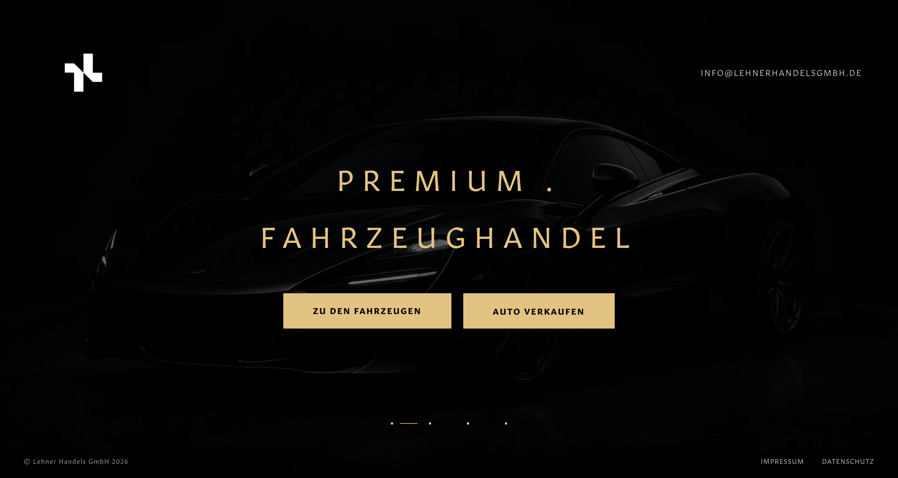 Lehner Handels GmbH: Fahrzeughandel